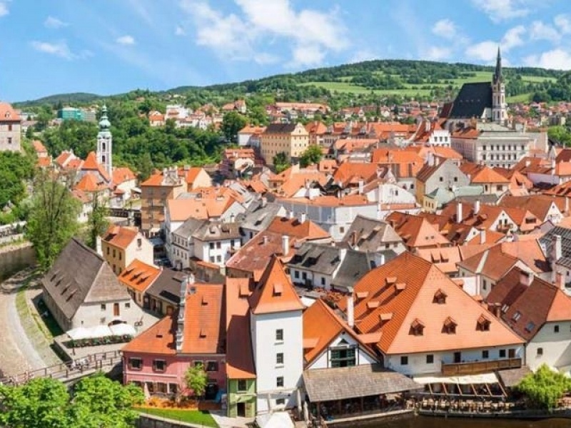 300 Yıldan Uzun Geçmişiyle:Çek Teknik Üniversitesi 
