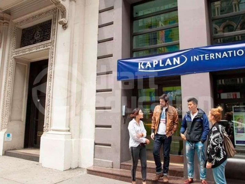 Dünyanın En İyi Dil Okullarından Biri:  Kaplan International Dil Okulu