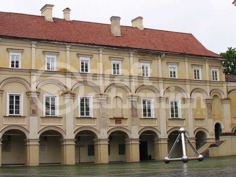 İlk 1000 Üniversite: Vilnius Üniversitesi 