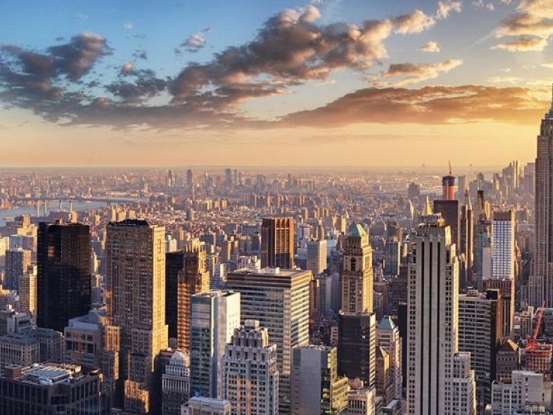 New York'ta Yaşam 