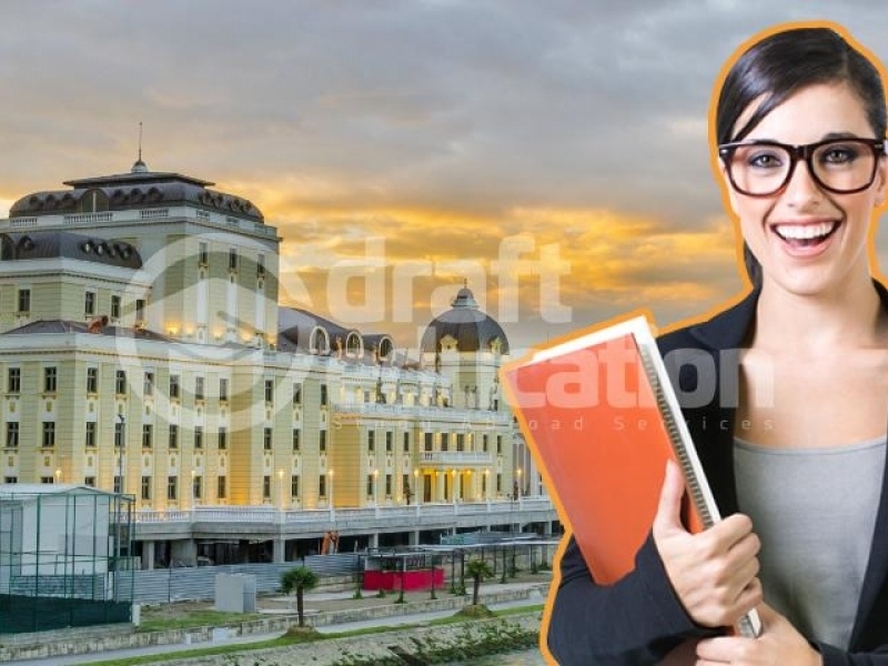 Öğrenciler İçin Üsküp Rehberi 