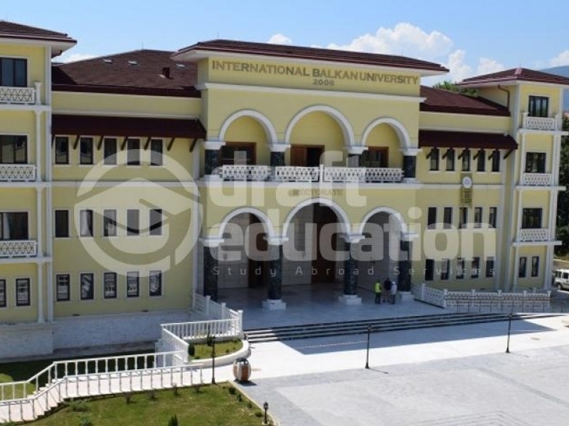Yurt Dışındaki Üniversitemiz: Balkan Üniversitesi 