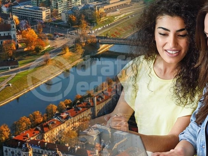 En İyi Litvanya Üniversiteleri 