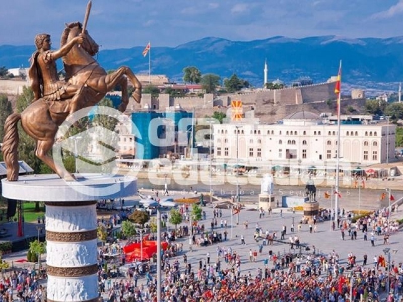 Makedonya'da Eğitim ve Yaşam Şartları Nasıldır? 