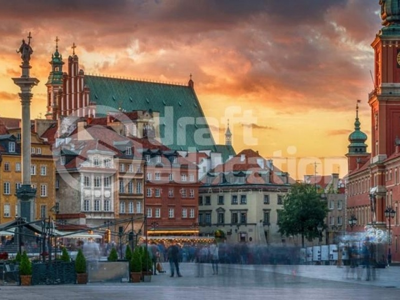 Varşova'da Üniversite Okuyun! 