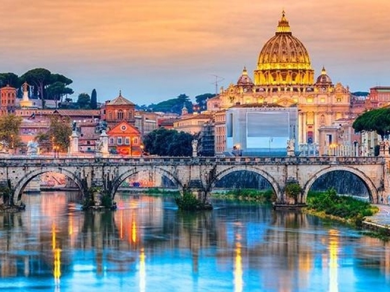 Roma'da Yaşam 