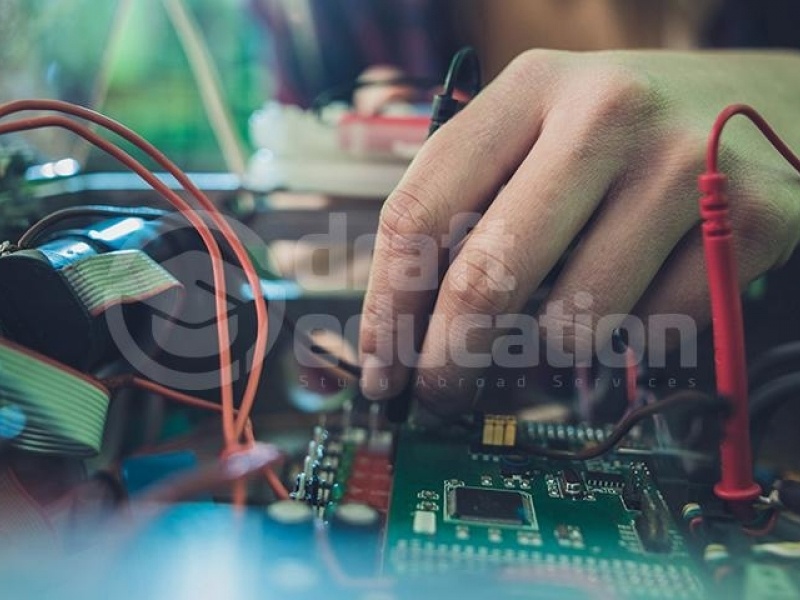 Rusya'da Elektrik-Elektronik Mühendisliği Okuyun! 