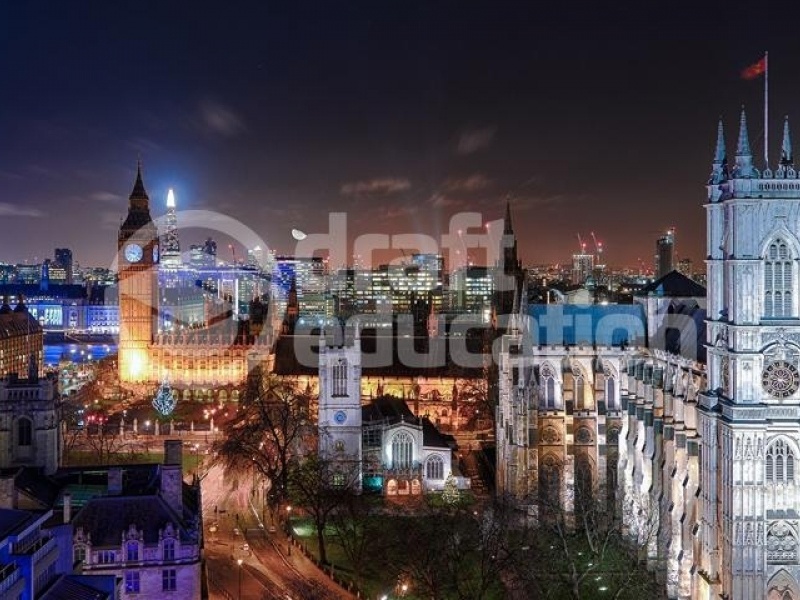 Londra'da Yaşam 