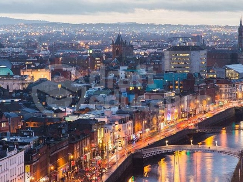 İrlanda Dublin'in En İyi Dil Okulları 