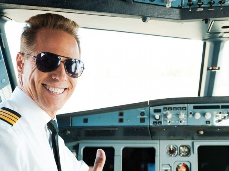 Yurtdışında Pilotluk Eğitimi 
