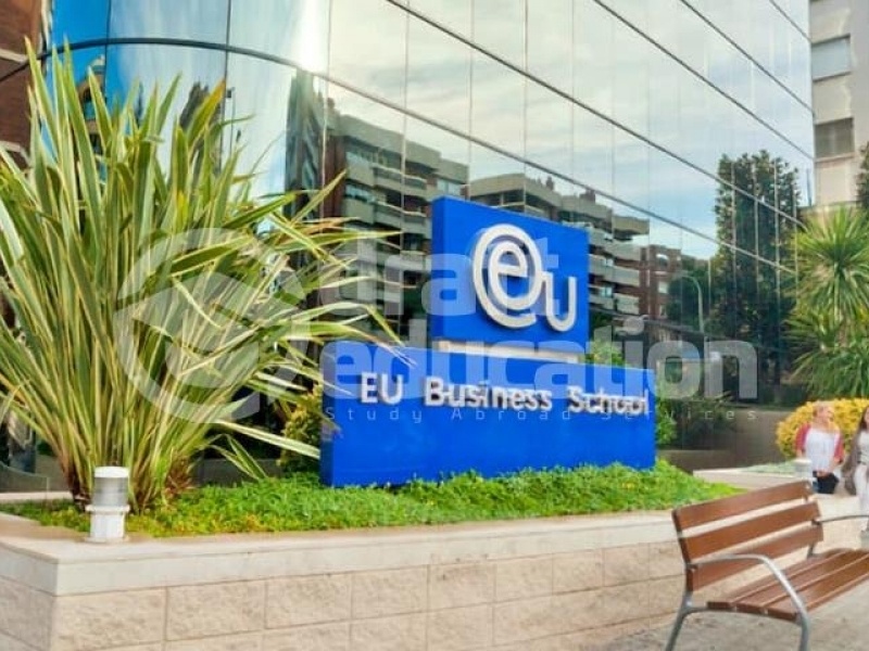 Avrupa'nın En İyi Özel Üniversiteleri: EU Business School 