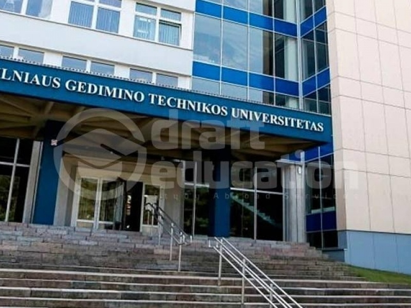 İlk 1000 Üniversite: Vilnius Gediminas Teknik Üniversitesi 