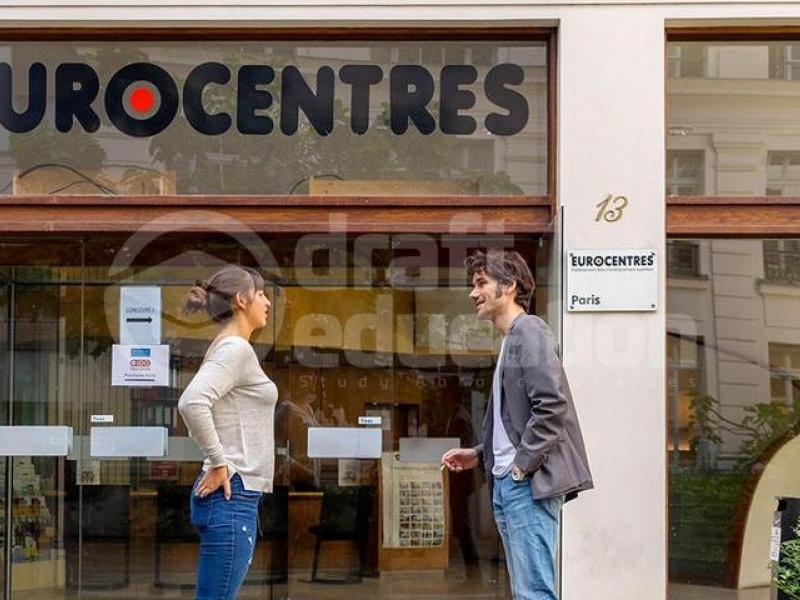 Fransa'nın En İyi Dil Okulları: Eurocentres Paris 