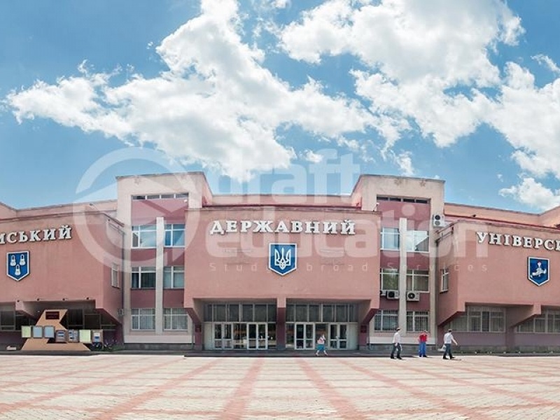 SUMY Devlet Üniversitesi'nde Sınavsız Eğitim Programları 