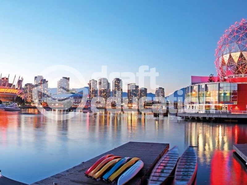 Vancouver'da Yaşam 