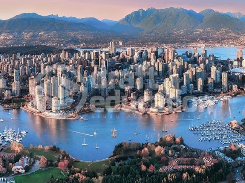 Kanada'da Dil Eğitimi Almak: LSI Vancouver 