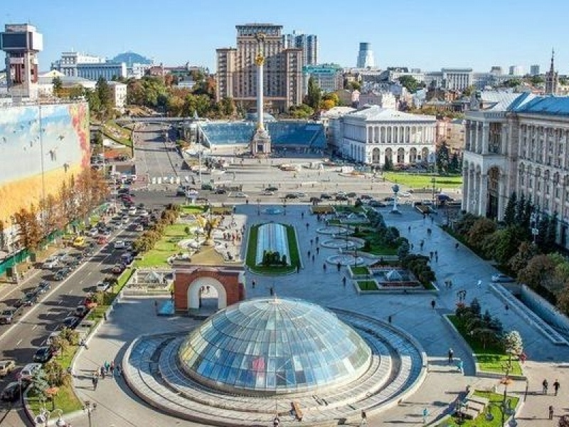 Kiev'de Yaşam 