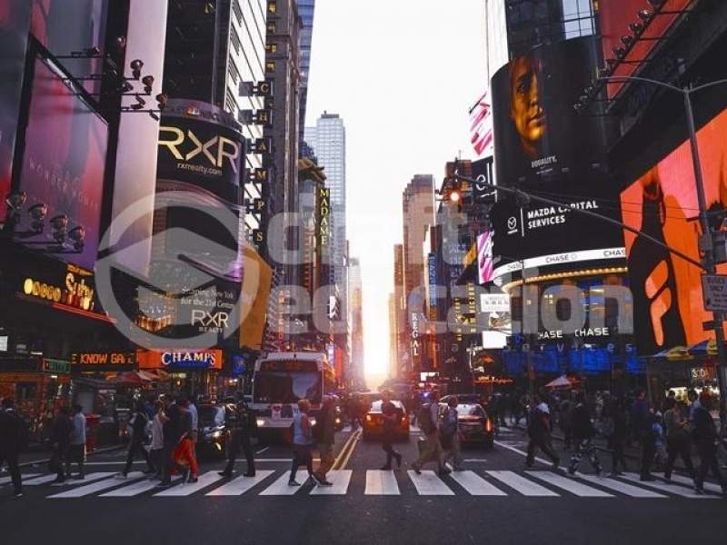 New York'ta Dil Eğitimi Almak İster Misiniz? 
