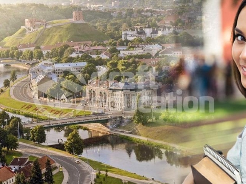 Vilnius’ta Öğrenci Yaşamı 