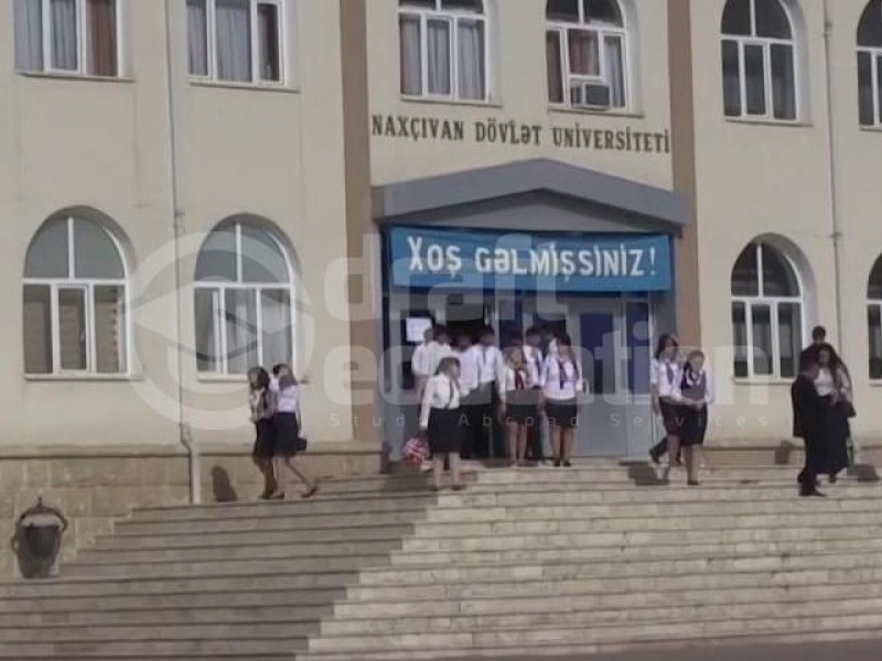 Yurtdışında Sınavsız Okumak: Nahçıvan Devlet Üniversitesi 