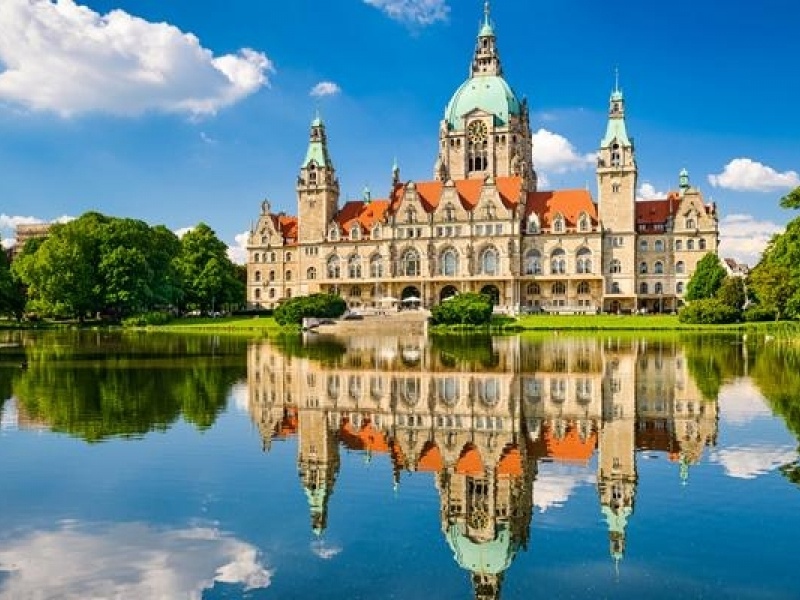 Hannover'da Yaşam 