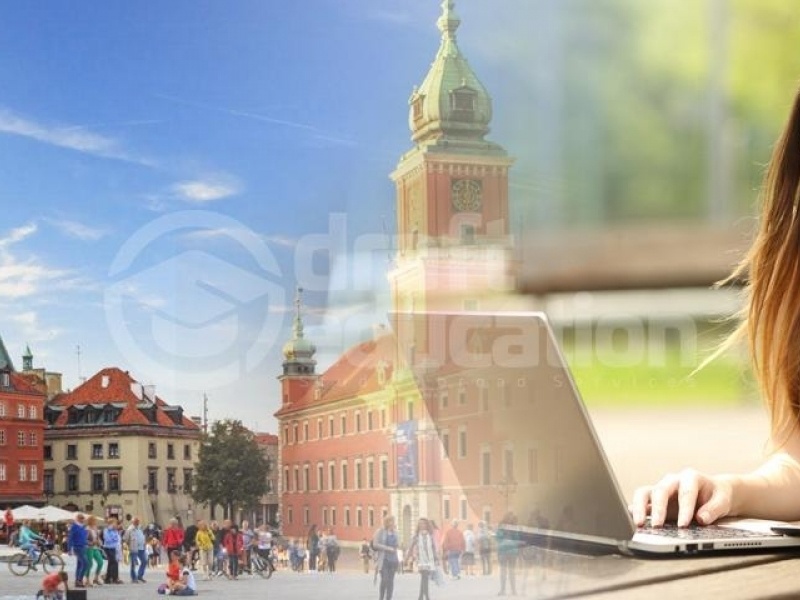 Varşova'da Üniversite Yaşamı 